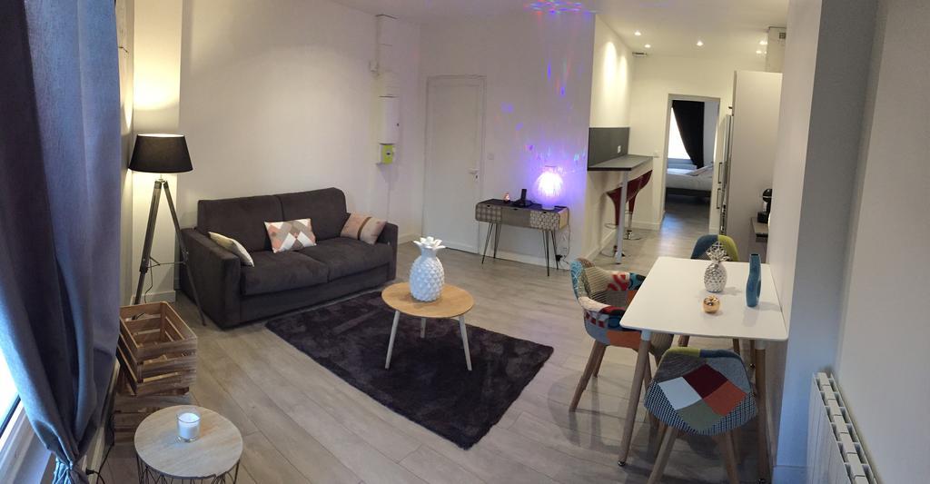 Appartement Des Nuages Jademarg Begles Ngoại thất bức ảnh