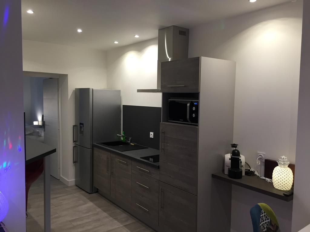 Appartement Des Nuages Jademarg Begles Ngoại thất bức ảnh