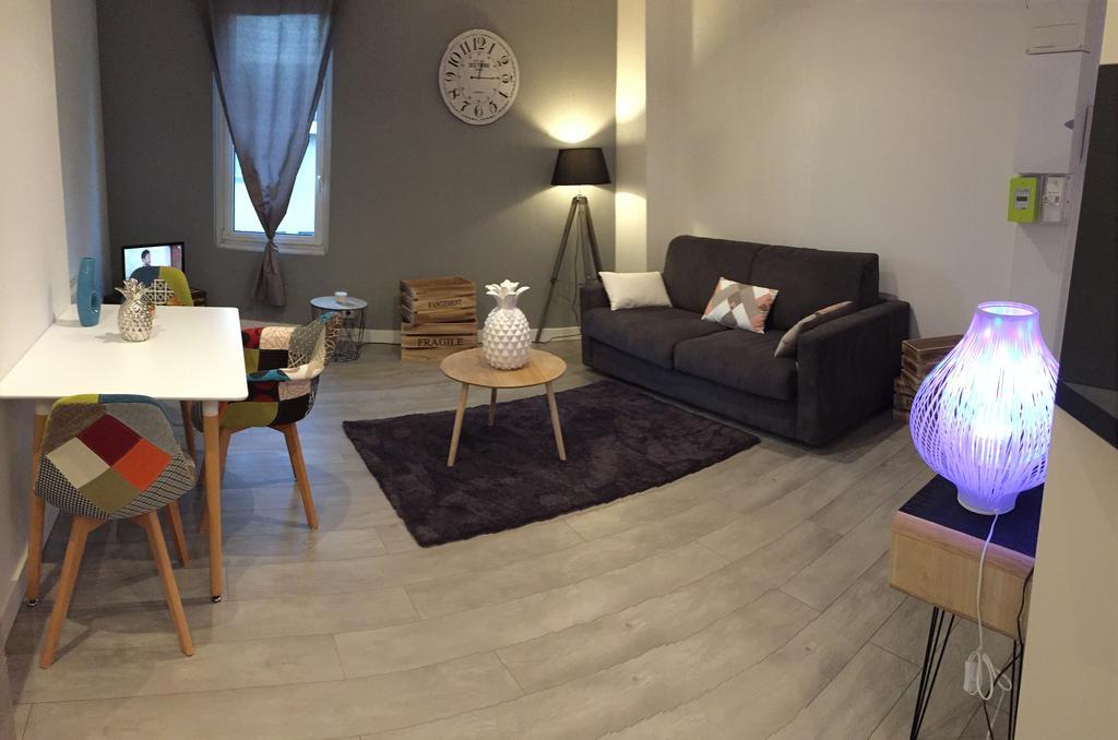Appartement Des Nuages Jademarg Begles Ngoại thất bức ảnh