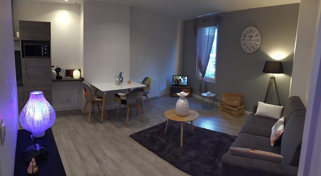 Appartement Des Nuages Jademarg Begles Ngoại thất bức ảnh